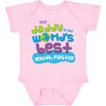 thumbnail image 3 of Inktastic Youth Pastor Daddy Quote Boys or Girls Baby Bodysuit, 3 of 5