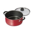 thumbnail image 3 of Batería de Cocina Tramontina Simple Cooking Roja 9 piezas, 3 of 5