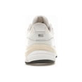 thumbnail image 4 of New Balance Men's 990v6 MiUSA White Sea Salt Shoes, from StockX, 4 of 5