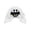 B, variant on QLUEWX Halloween Sherpa Ghost Plush Decor with Blanket, 10.63 Inch Cute Stuffed Ghost Ornament with Black Cat Bat Pumpkin for Tiered Tray Tabletop Home Party Boo Basket Gift for Kids Toddlers