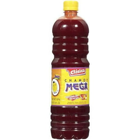 Mega Chamoy Original Sauce, 33 fl oz