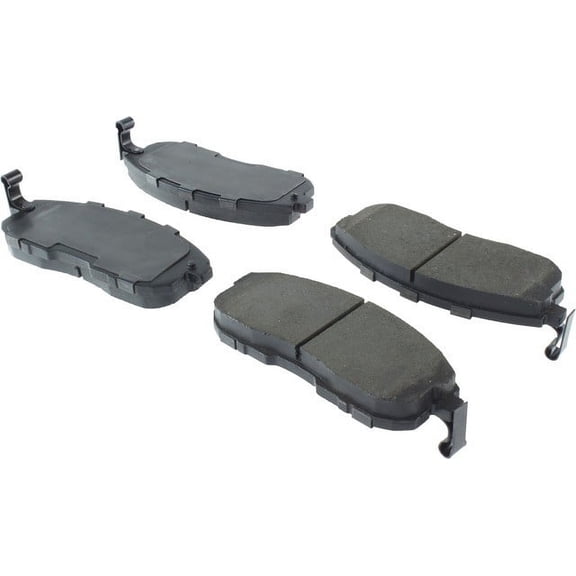 Centric Parts Disc Brake Pad P/N:301.08153 Fits select: 2007-2013 SUZUKI SX4
