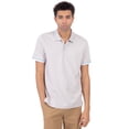 thumbnail image 1 of Playera para hombre QUARRY cuello polo con contraste, 1 of 4