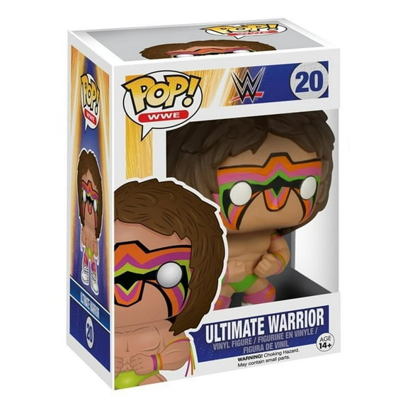 Funko 6713 WWE Ultimate Warrior