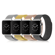Magnetic Milanese Loop Band Wrist Strap for Apple Watch