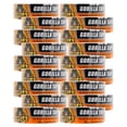 thumbnail image 3 of Gorilla Duct Tape, Black Tape, 1.88" x 35 yd (Bulk Pack of 18) - Heavy Duty and Weather Resistant for Indoor or Outdoor, 3 of 5