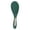 Green, variant on Farfi Heat-Resistant Particles Surface Hanging Hole Rice Spoon Non-stick Rice Cooker Spoon Kitchen Tools (Orange)