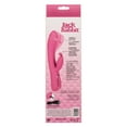 thumbnail image 4 of CalExotics Jack Rabbit Elite Rocking Rabbit Vibrator, Pink, 4 of 13