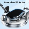 thumbnail image 4 of Soporte para teléfono para automóvil y camión con brazo largo de cuello de cisne de 13", soporte para parabrisas con ventosa de resistencia industrial, estabilizador compatible con todos los modelos P, 4 of 5