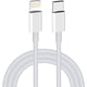 thumbnail image 4 of Cable USB 2.0 Tipo C ADATA USB-C Lightning Carga Rapida iPhone AMFICPL-1M-CWH Blanco, 4 of 5