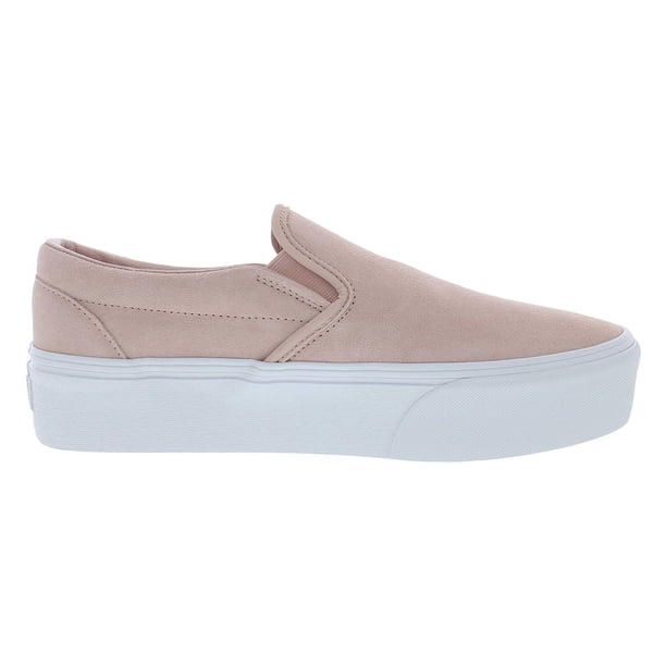 Vans Classic Mens Shoes Size 9, Color: Mono Embroidery Rose  display picture 3