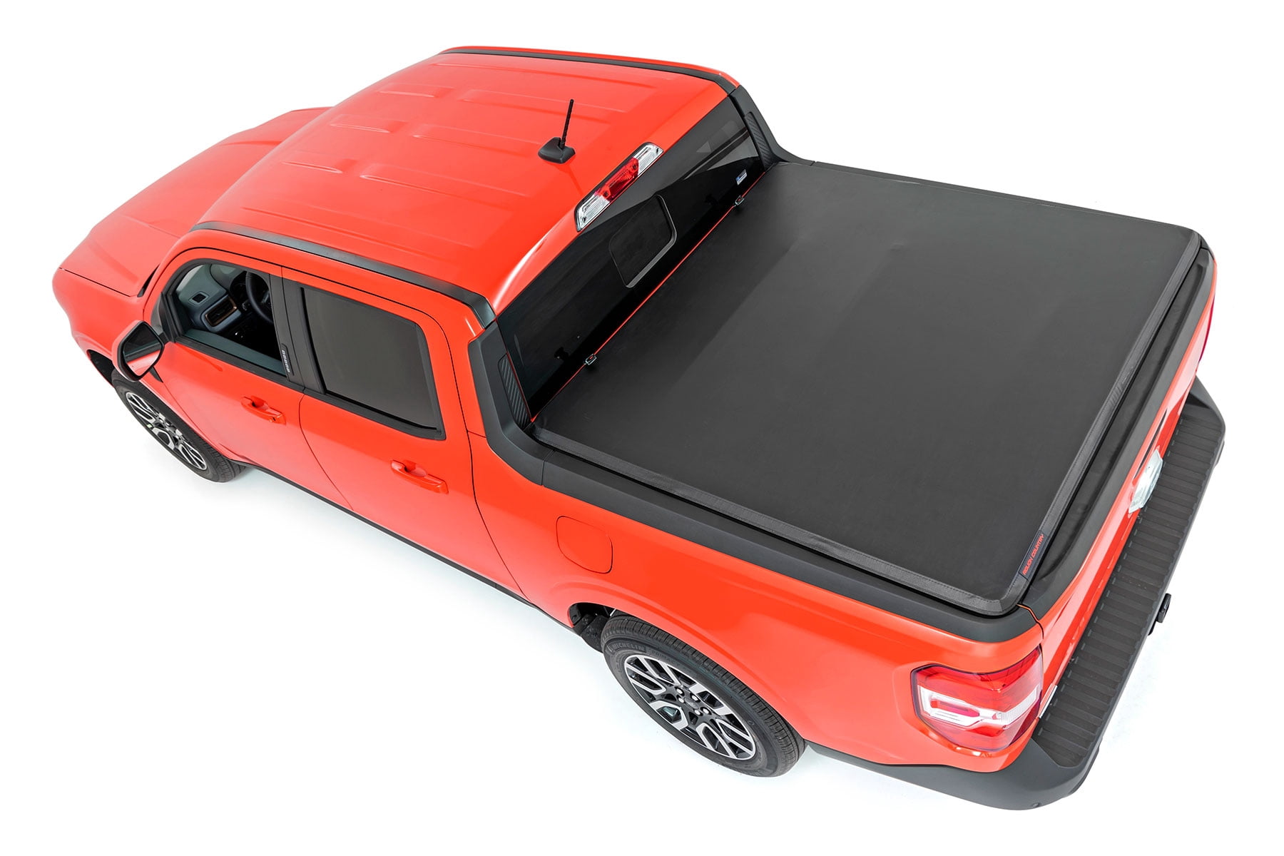 Rough Country Soft Tri-Fold for 2022-2026 Ford Maverick | 4'6" Bed - 41534600A