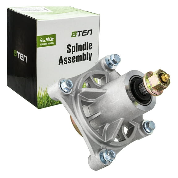 8TEN Mower Deck Spindle for Husqvarna Z246 Z4218 Z4219 174356 174358 532174356 532192656 539107515 587125201 810-CSP2243N