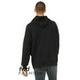thumbnail image 2 of Bella + Canvas 3742C FWD Fashion Unisex Raw Seam Hooded Sweatshirt, 2 of 3