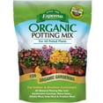 thumbnail image 3 of Espoma Organic Potting Soil Mix - All Natural Potting Mix for All Indoor & Outdoor Containers Including Herbs & Vegetables. for Organic Gardening, 4qt. Bag. Pack of 1, 3 of 5