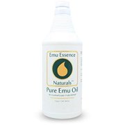 emu essence pure emu oil 32 oz aea certified