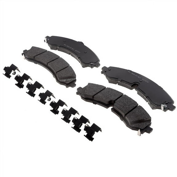 Front Disc Brake Pad Set