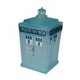thumbnail image 4 of Figura de vinilo de Doctor Who Tardis materializándose, 11,5 cm de altura, 4 of 4