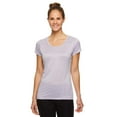 thumbnail image 4 of Reebok Womens Mini Burnout Basic T-Shirt, 4 of 11
