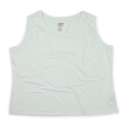 thumbnail image 1 of IZOD Cool Fx Stretch Fitness Tank Top para hombre, blanco, mediano IZOD Camiseta sin mangas, 1 of 2