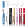 thumbnail image 1 of Mini Atomizador Para Perfume Recargable Capsula Viaje, 11pzs Xtellar multicolor, 1 of 4