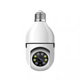 thumbnail image 1 of Cámara Hd 1080p Cámara IP Wi-Fi inalámbrica Cámara CCTV de vigilancia para el hogar con detección Mot, 1 of 5