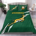 thumbnail image 1 of Ensemble de Lit Légende South Africa Springboks 2022 - Lt12, 1 of 6