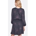thumbnail image 3 of JOIE Fireworks Ramla Keyhole Dress in Caviar Black Size Small, 3 of 5