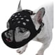 thumbnail image 1 of Short Snout Dog Muzzle,soft Silicone Adjustable Breathable Bulldog Muzzle For French Bulldog Shih Tzu And Pug For Biting Chewing Training, 1 of 4