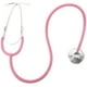 thumbnail image 2 of unidad Estetoscopio virtual para un solo jugador, juguete médico infantil, equipo médico de simulación, juguete de juego para niños (rosa), 2 of 8
