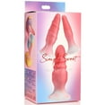 thumbnail image 3 of Curve Toys Simply Sweet Silicone Butt Plug Set - Pink, 3 of 5