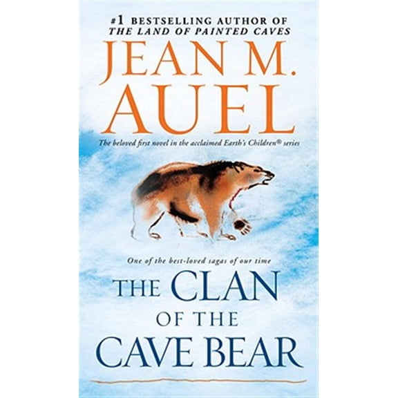 Pre-Owned The Clan of the Cave Bear: Earth's Children, Book One (Mass Market Paperback) 0553250426 9780553250428