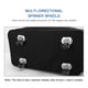 thumbnail image 5 of Maleta plegable extensible Bolsa de equipaje de viaje con ruedas plegable para hombres, 5 of 8