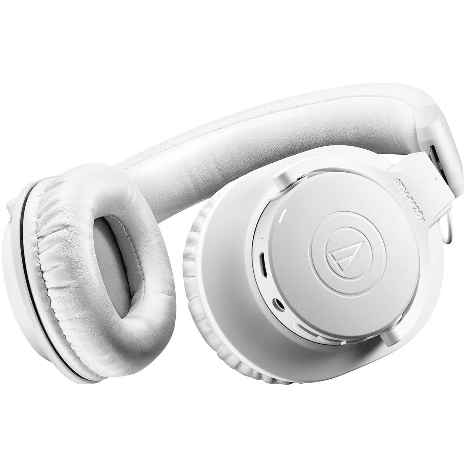 Audio-Technica ATH-M20xBTWH Wireless Over-Ear Headphones