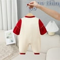 chinese new year baby romper