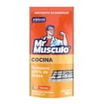 thumbnail image 1 of Limpiador Líquido para Cocina Mr. Músculo Desengrasante Naranja Repuesto de 500 ml, 1 of 5