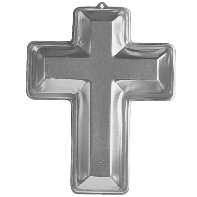 Wilton Cross Cake Pan