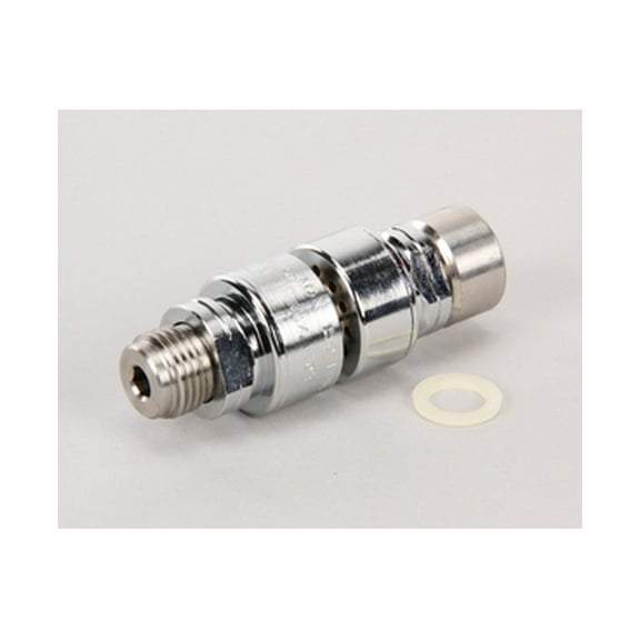 Fisher 2932-0002 Inline Dual Check Valve