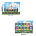 thumbnail image 2 of Decorr 2Pc 2026 World Cup Schedule Poster, Sports Event Schedule Poster Reusable Dry Erase Tournament Bracket Wall Chart, Soccer Match Schedule Wall Art with Marker for Fans & Bar Decor (23×17"), 2 of 9