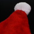 thumbnail image 3 of Sombrero de Orejera Navidad Pompa Festival Vacaciones Unisexo Creativo Accesorio Hugo  Sombrero de la fiesta de Navidad, 3 of 7