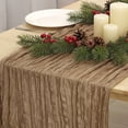 thumbnail image 1 of Table Runner Fixwal Nude, gasa, 35 x 120 cm, paquete de 6, 1 of 8