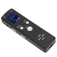 thumbnail image 1 of Digital Voice Recorder, Voice Activated Recorder, Noise Reduction Portable Sound Recording Device, Support MP3 Player, for Meetings Lectures, 1 of 7