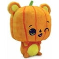 thumbnail image 2 of GUND Drops, Jack Paws, Expressive Holiday Stuffed Animal Soft Plush Pet, Halloween Pumpkin Bear, 6”, 2 of 2