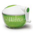 thumbnail image 1 of Starfrit Salad Spinner with Ergonomic Side Handle - Large Capacity 6L - Bowl Can Be Used for Serving - Stopper Button, 1 of 4