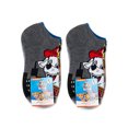 thumbnail image 2 of Paw Patrol Boys No Show Socks, 12-Pack, Sizes S-L, 2 of 4