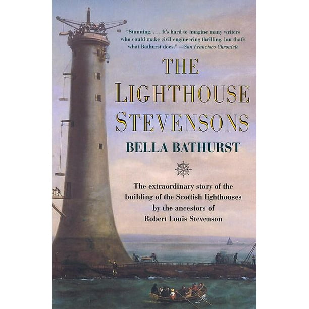 the lighthouse stevensons book review