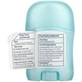 thumbnail image 4 of Degree Shower Clean Dry Protection Antiperspirant Deodorant Stick, 0.5 ounce (Pack of 18), 4 of 7