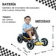thumbnail image 2 of CARRITO MONTABLE ELÉCTRICO TIPO GO KART - KINENE, 2 of 6