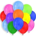 thumbnail image 1 of Globos de Látex Tilco Balloons Surtidos 100 piezas 9 pulgadas, 1 of 3