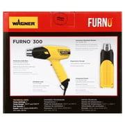 Wagner Furno 300 Heat Gun Tool, 1200W